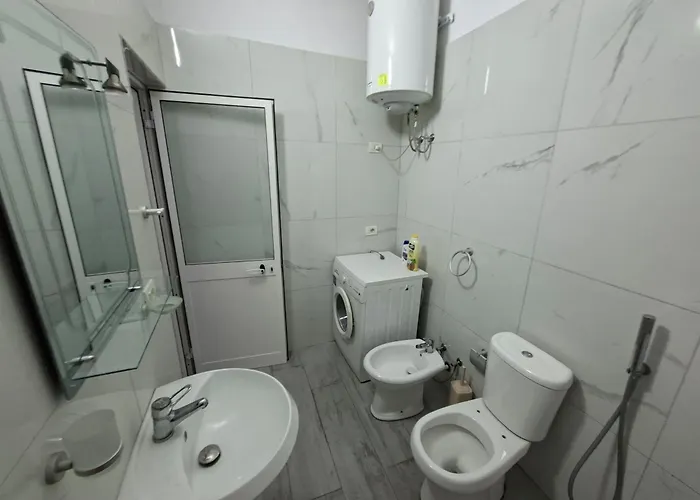 , Free Parking & Balcony Apartamento *
